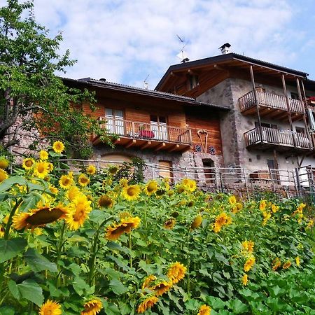 Baita Cavecia Villa Sant'Orsola Kültér fotó