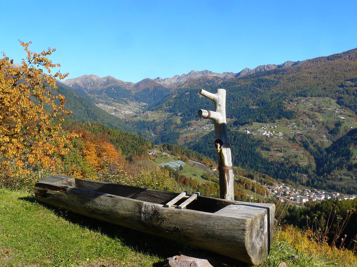 Baita Cavecia Sant'Orsola Kültér fotó