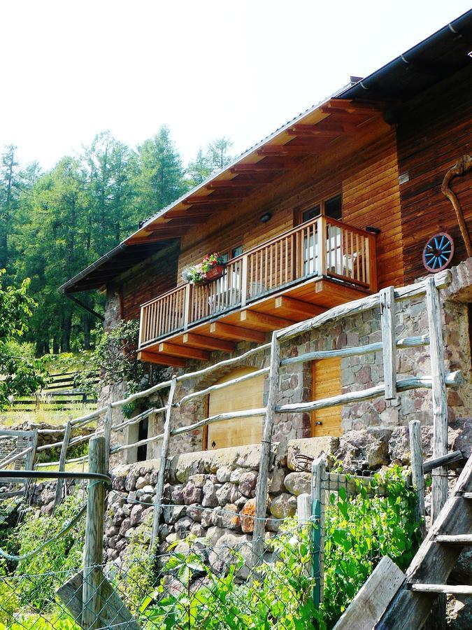 Baita Cavecia Sant'Orsola Kültér fotó