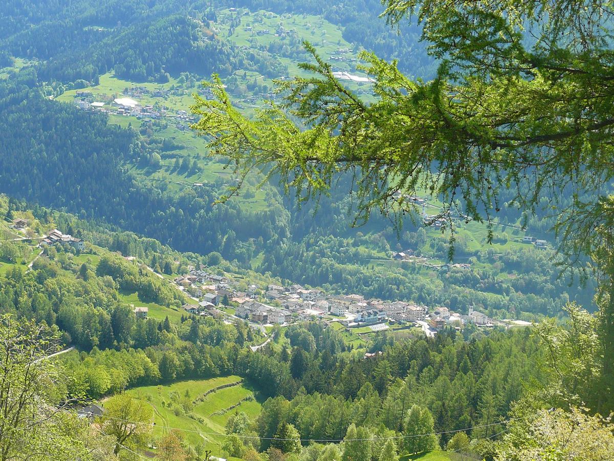 Baita Cavecia Sant'Orsola Kültér fotó