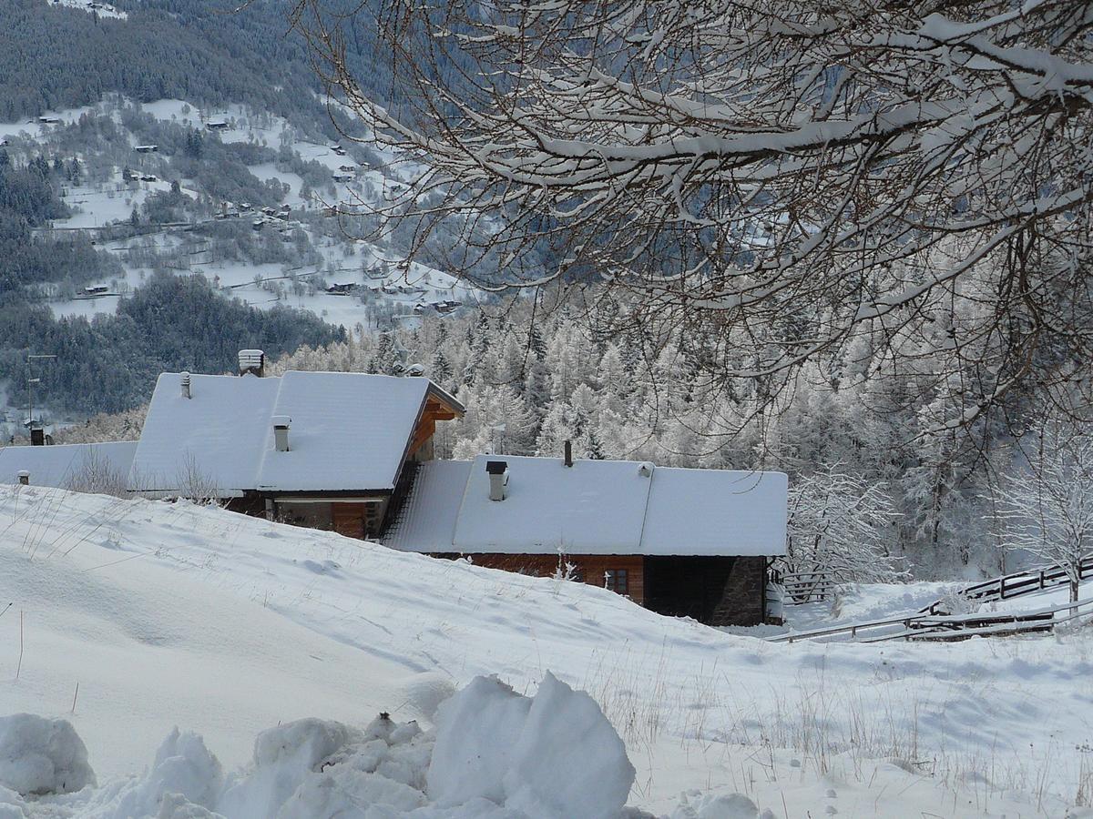 Baita Cavecia Villa Sant'Orsola Kültér fotó